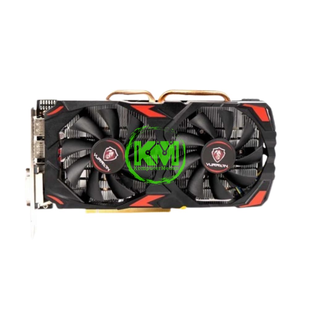 VURRION BLAZE RX 560 8GB VGA (AMD) - Image 2