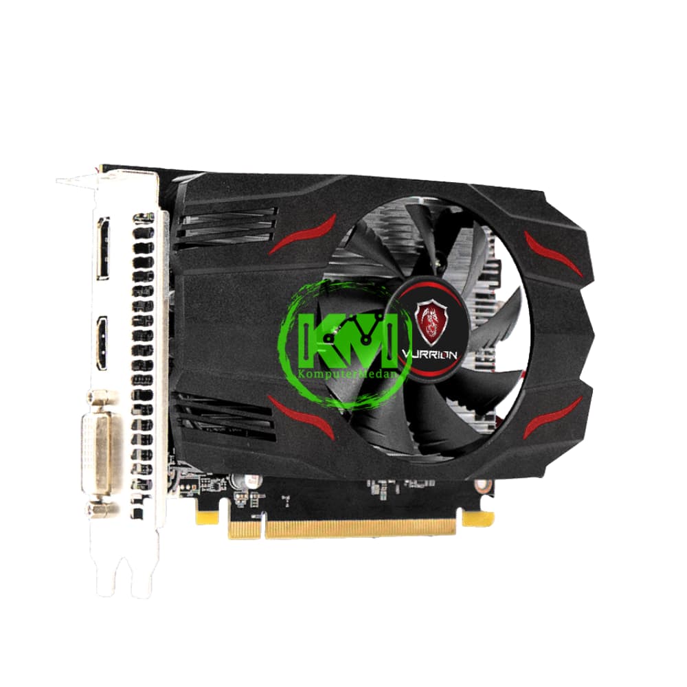 VURRION BLAZE RX 550 4GB VGA (AMD) - Image 2