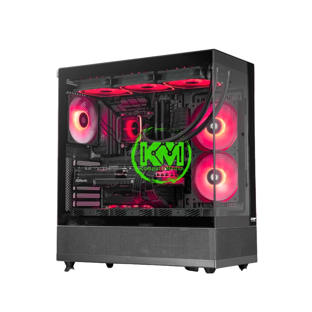 PARADOX MYTHOS ADVANCE V2 BLACK CASING