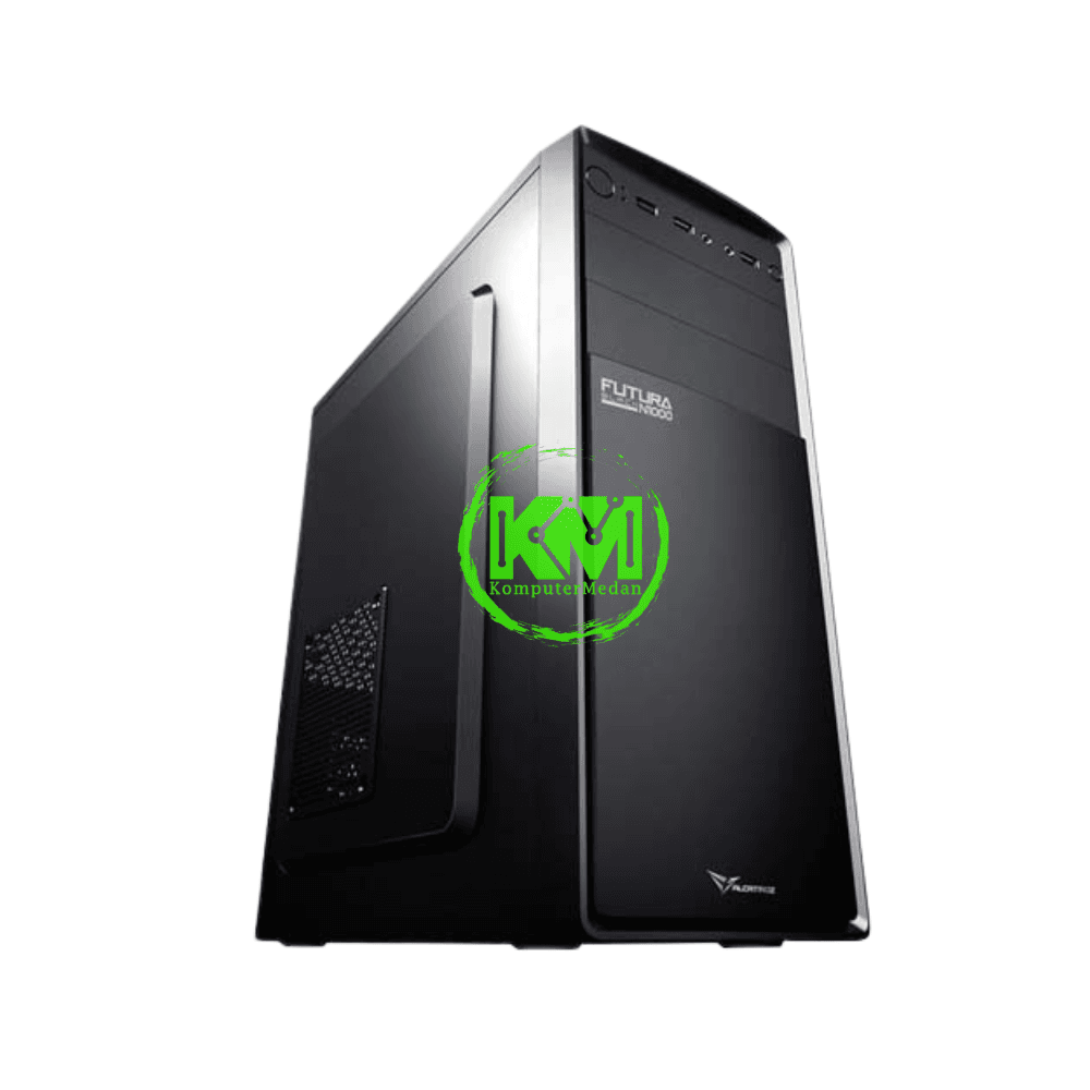 CASING ALCATROX FUTURE BLACK N1000