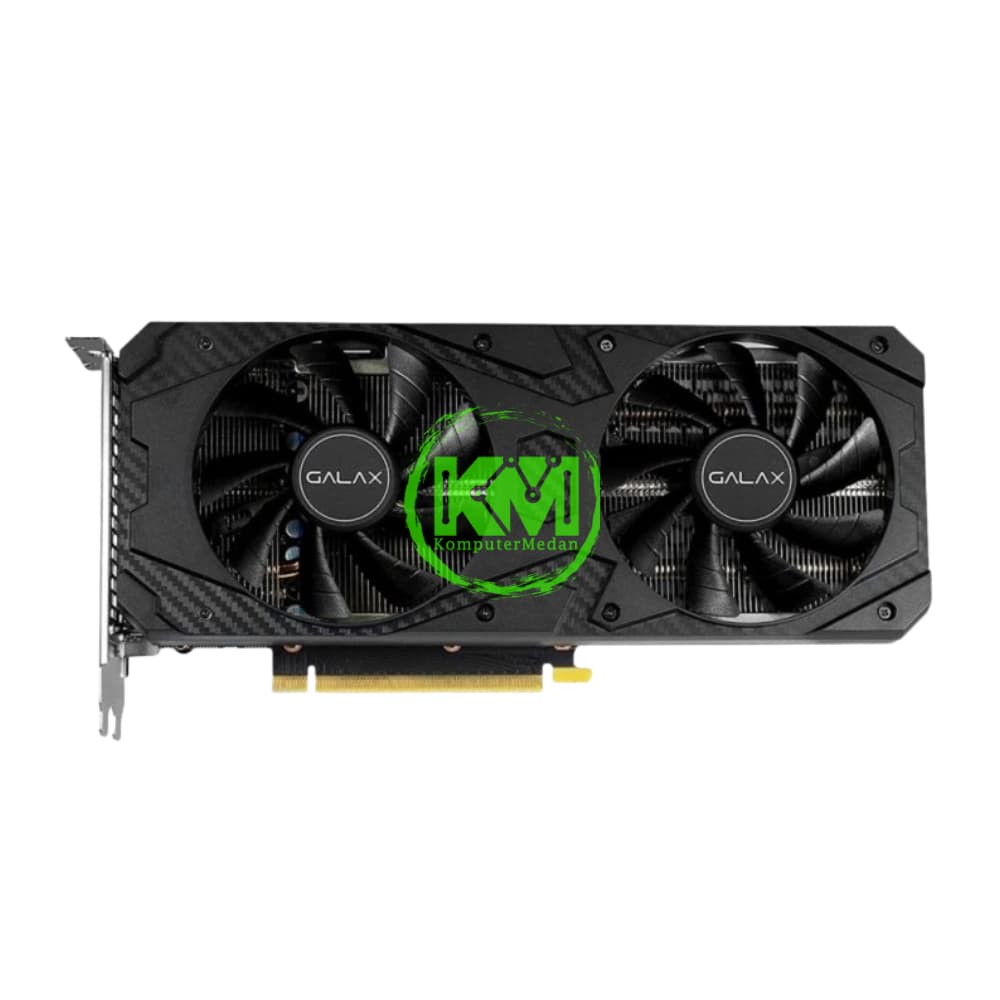 GALAX GEFORCE RTX 3060 12GB 1-CLICK OC VGA (NVIDIA) - Image 2