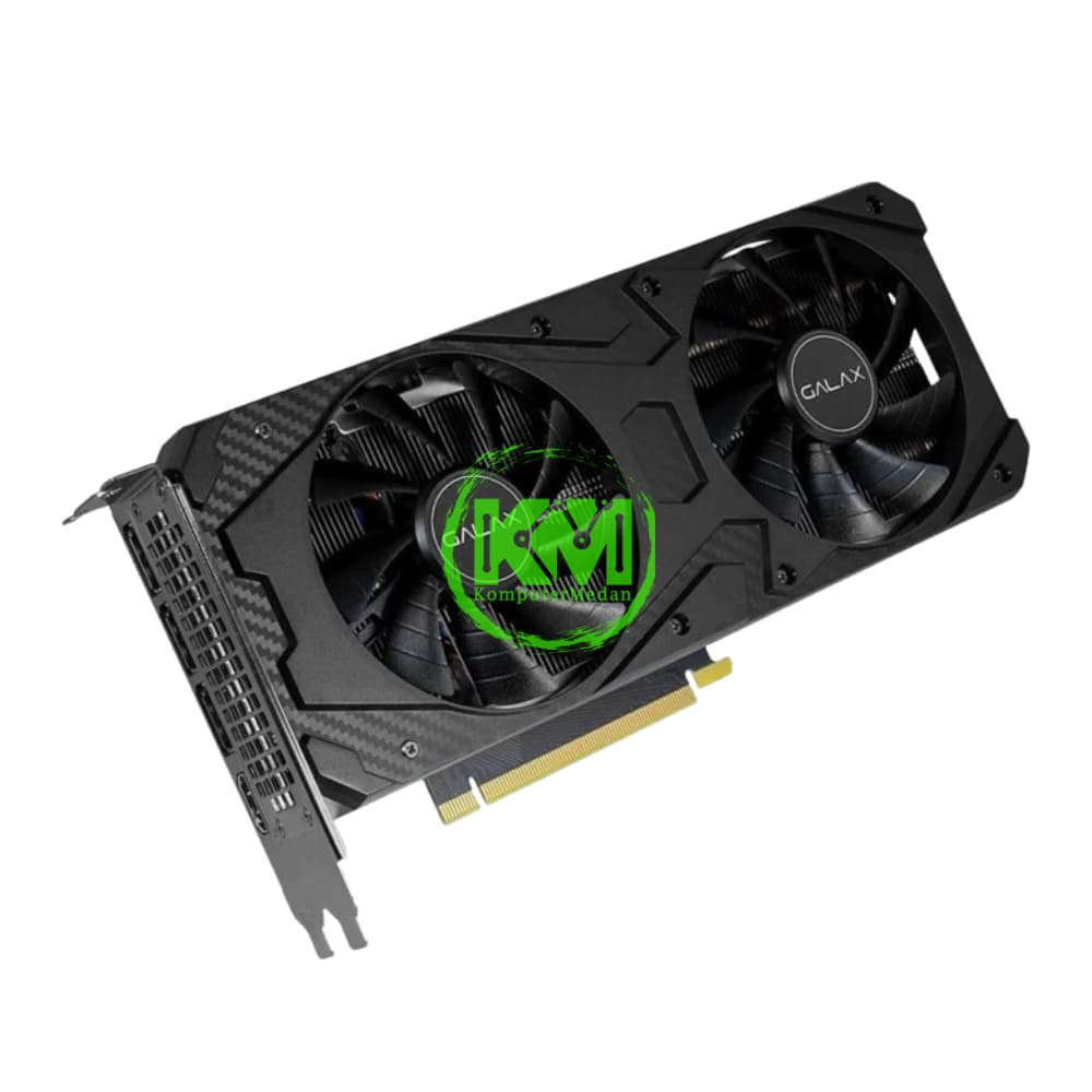 GALAX GEFORCE RTX 3060 12GB 1-CLICK OC VGA (NVIDIA) - Image 3