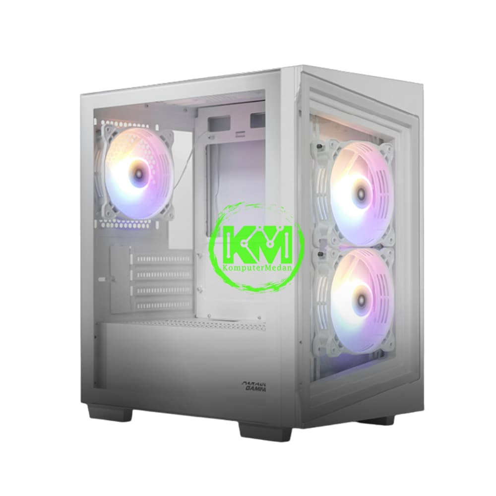 PARADOX RAKHIE WHITE CASSING