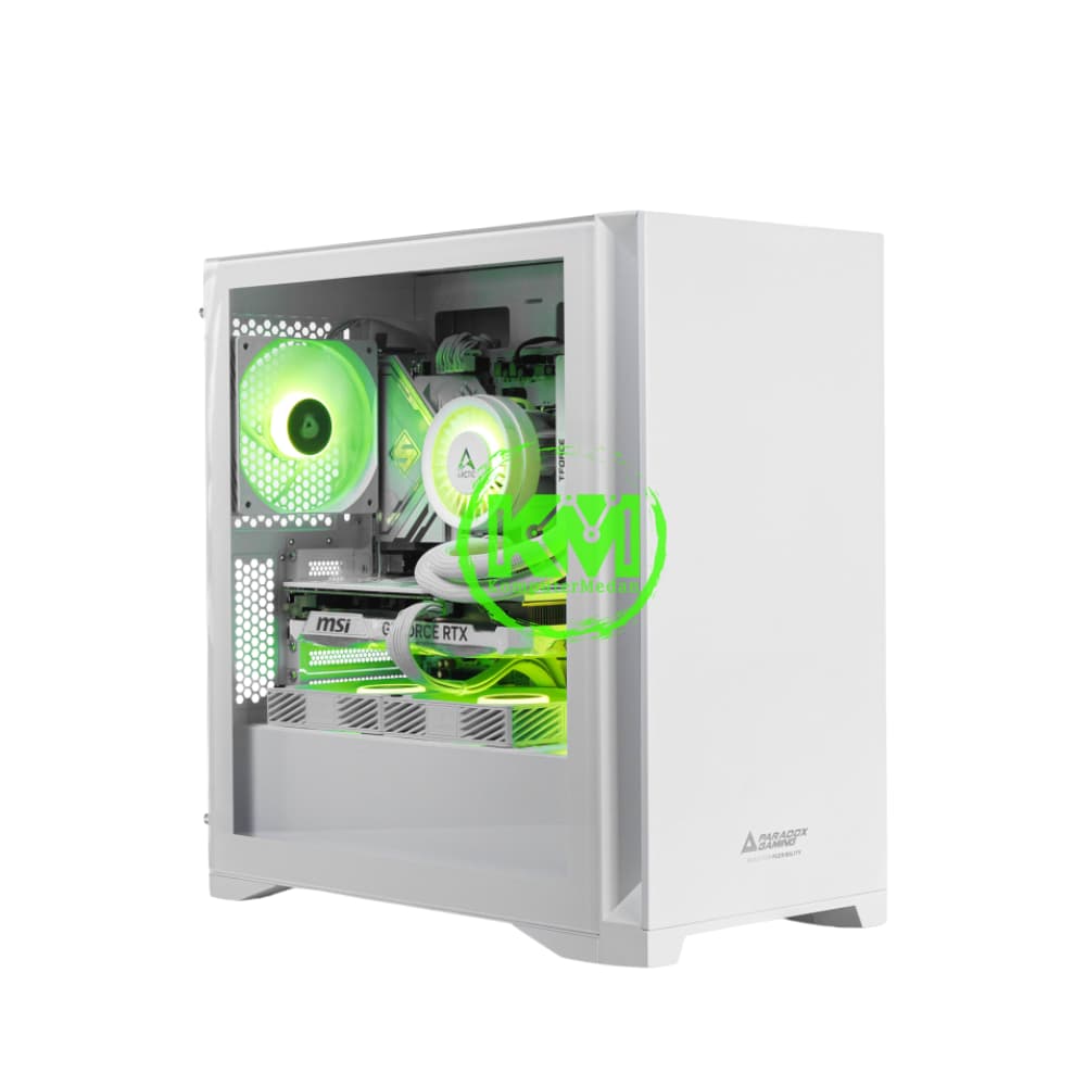 PARADOX BELIAL V2 WHITE CASING - Image 1