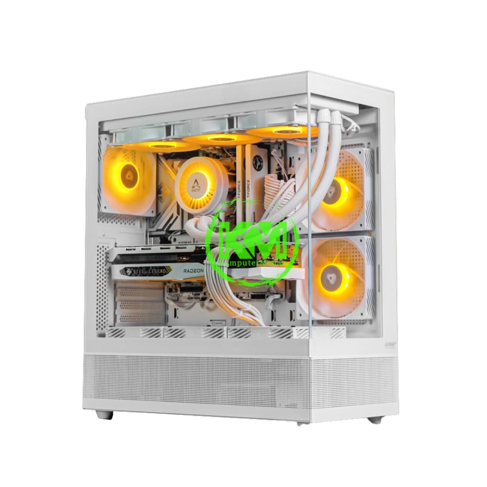 PARADOX MYTHOS ADVANCE V2 WHITE CASING - Image 2