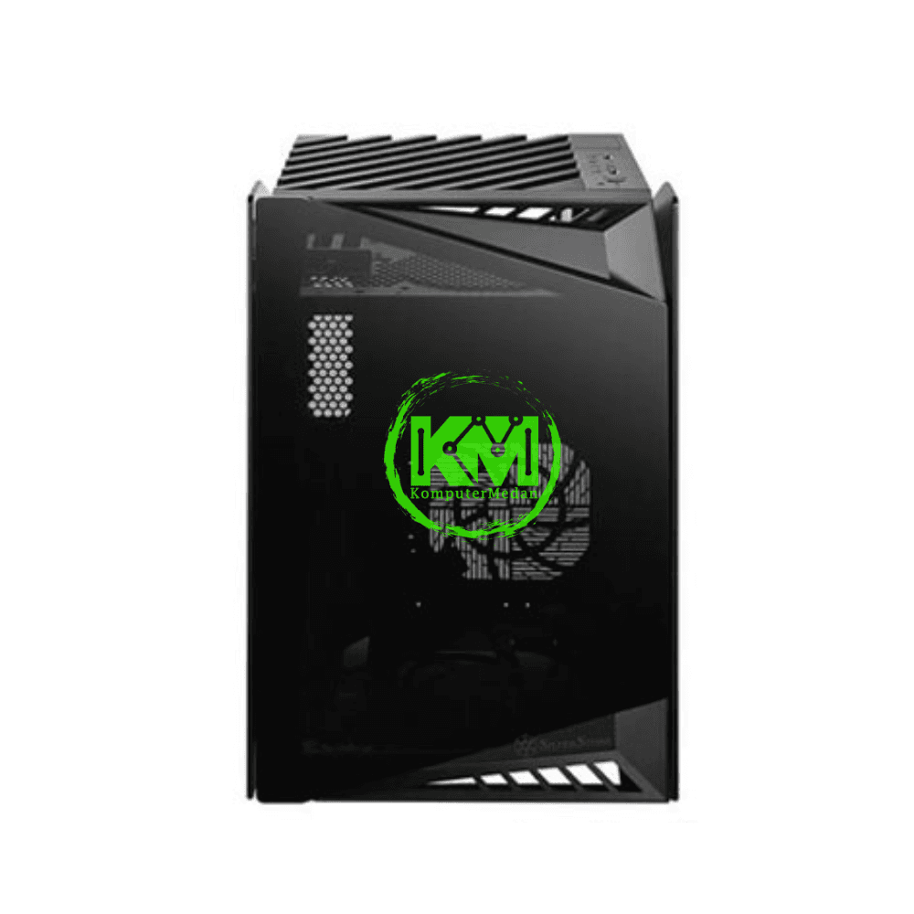 CASING ALCATROX FUTURE BLACK N1000 - Image 2