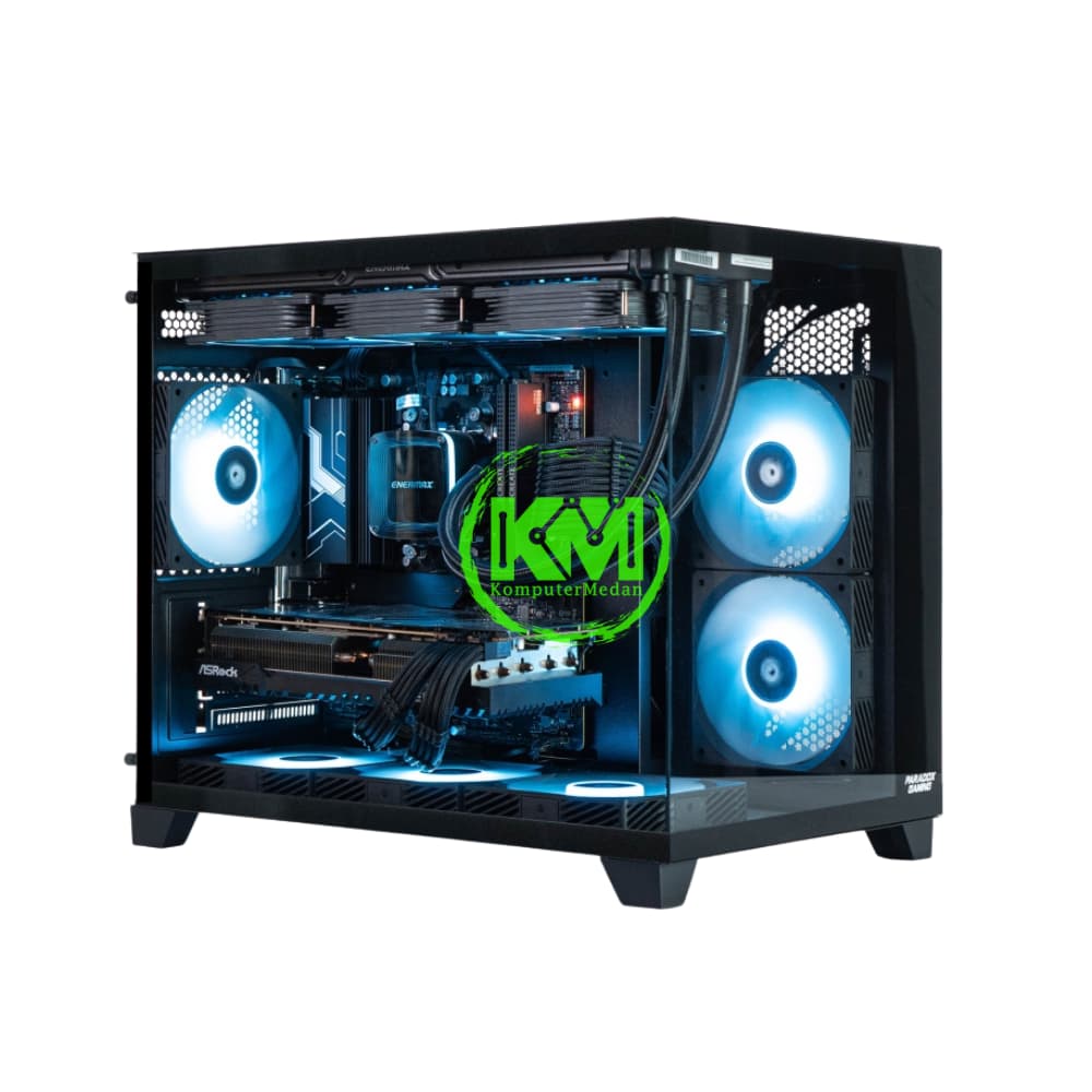 PARADOX FENRIR V2 BLACK CASING - Image 1