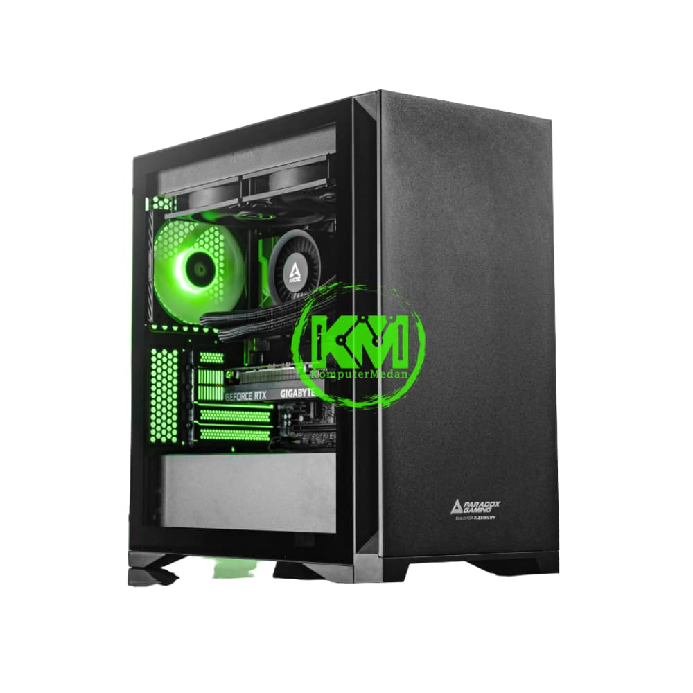 PARADOX BELIAL V2 BLACK CASING