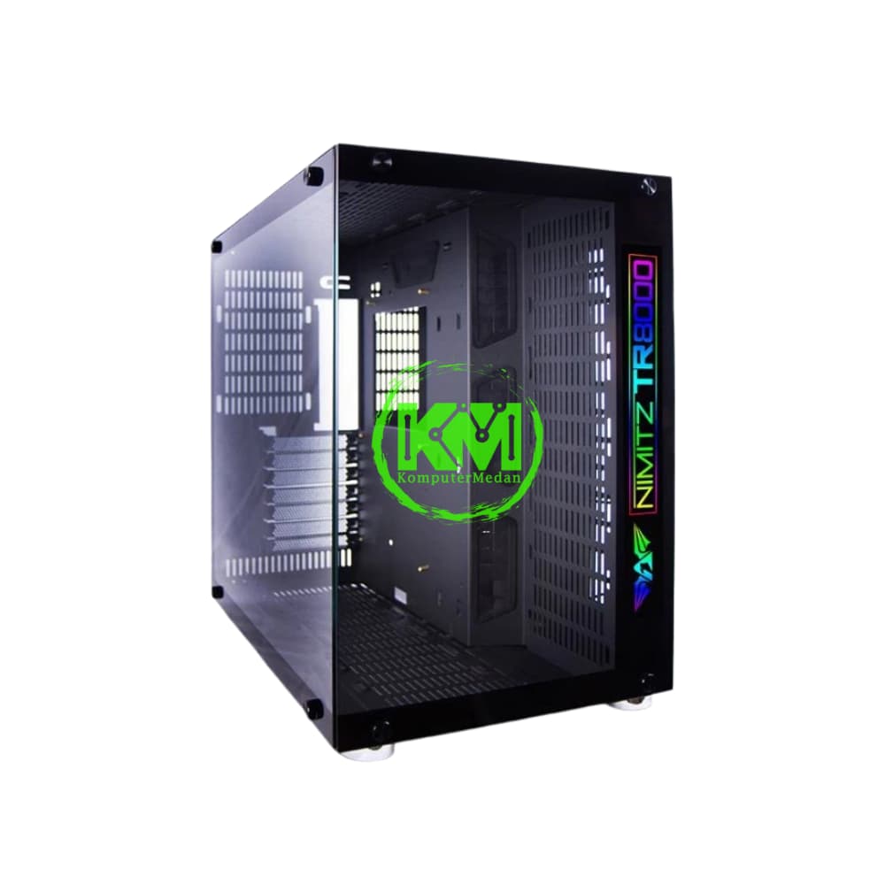 ARMAGGEDDON TR8000 BLACK CASING - Image 3