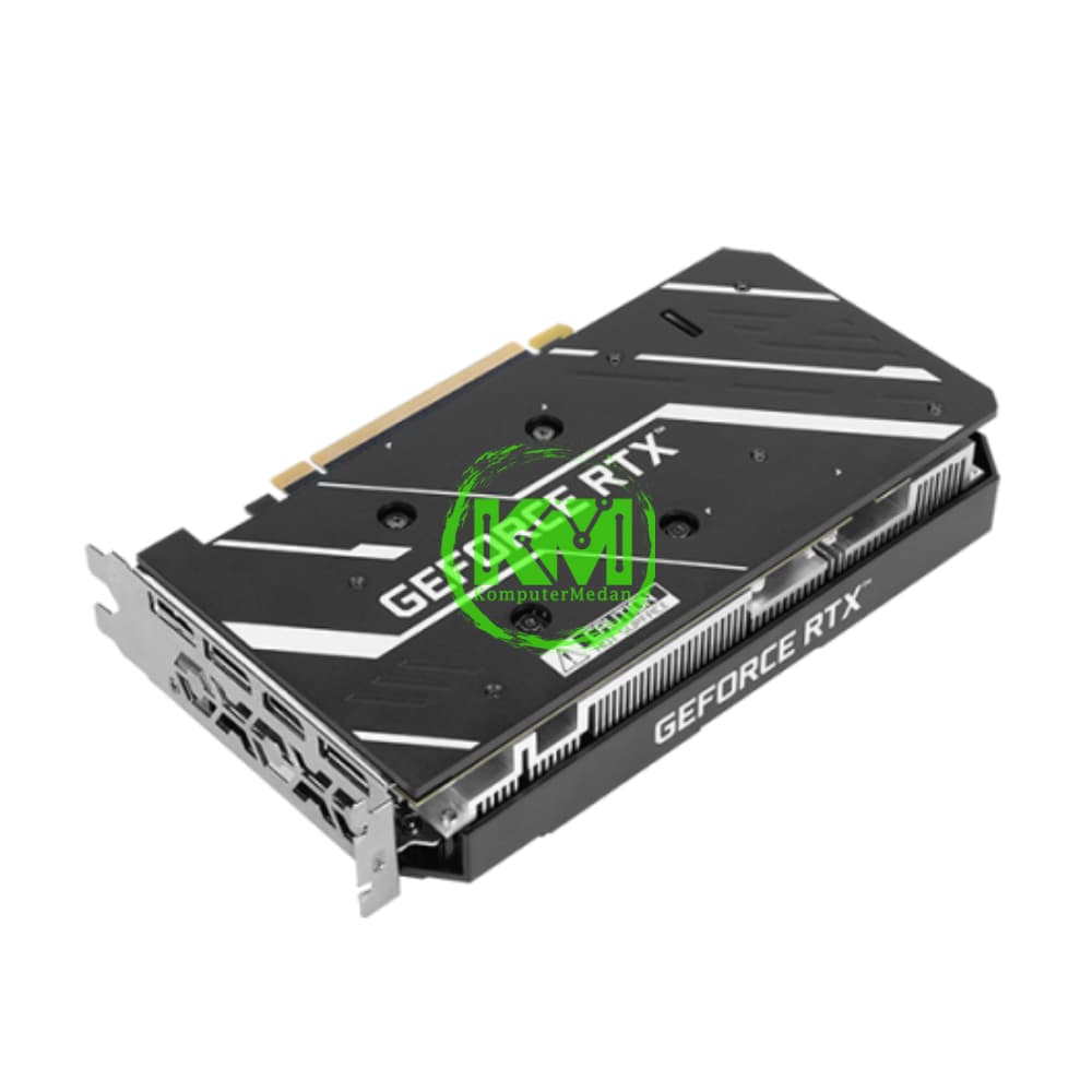 GALAX GEFORCE RTX 3050 6GB EX 1-CLICK OC VGA (NVIDIA) - Image 3