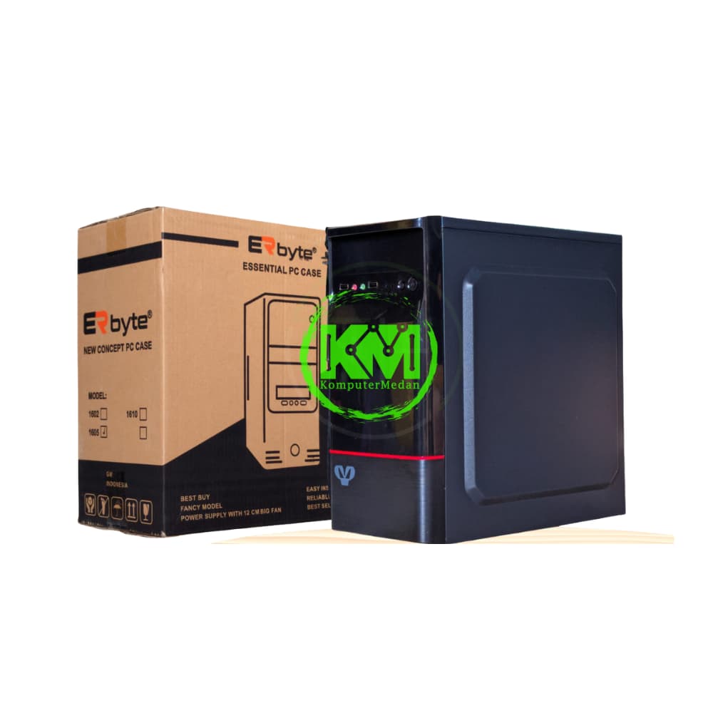 ER-BYTE 1605 + PSU CASING - Image 1