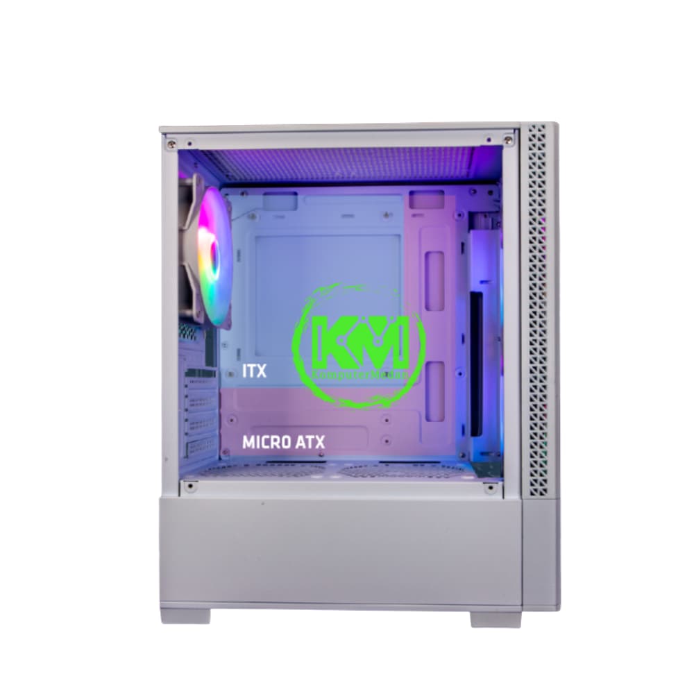 PARADOX GAMING STARBURN BLACK WHITE CASING - Image 2