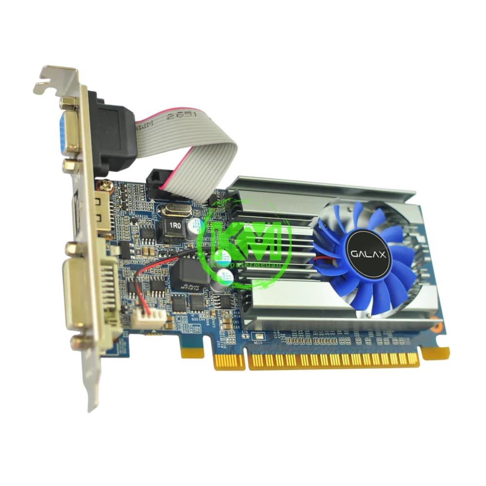 GALAX GEFORCE GT 710 2GB DDR3 VGA (NVIDIA) - Image 4
