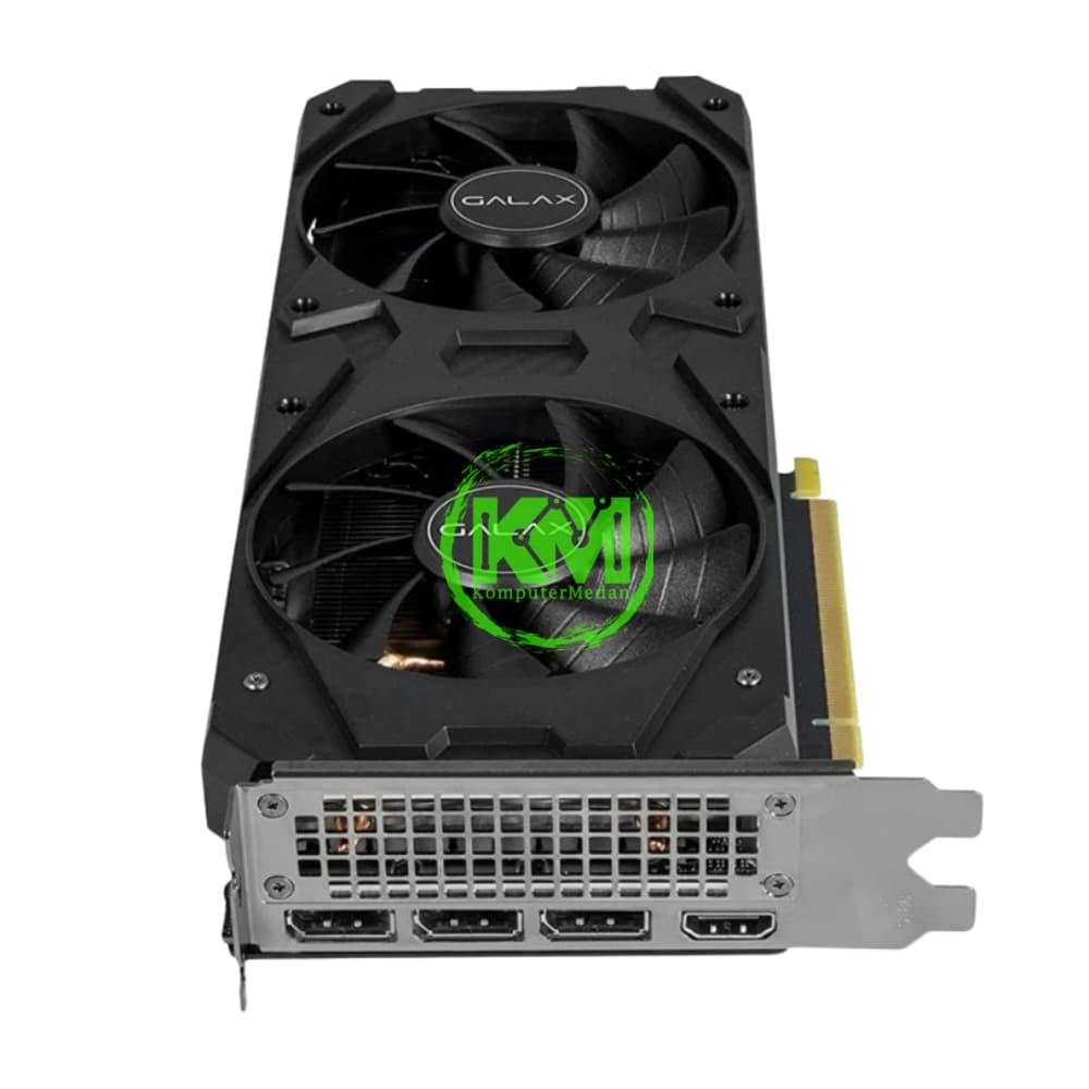 GALAX GEFORCE RTX 3060 12GB 1-CLICK OC VGA (NVIDIA) - Image 5