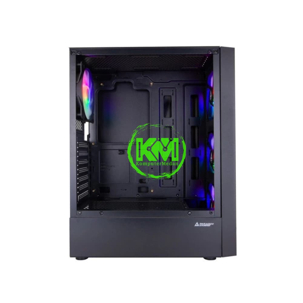 PARADOX GAMING MOONSLASH BLACK CASING - Image 3