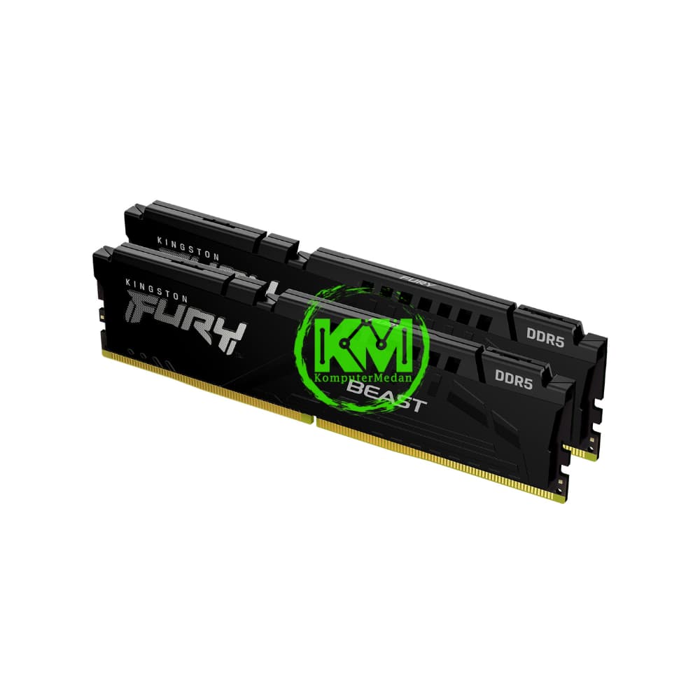KINGSTON FURY BEAST DDR5 2X16GB 5600MHZ RAM - Image 4