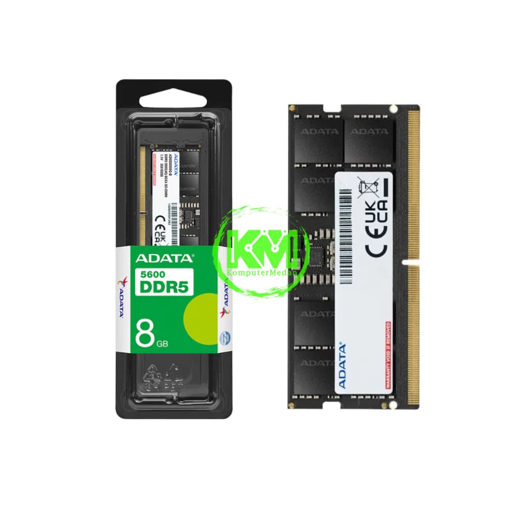 ADATA SO-DIMM DDR5 8GB 5600MHZ RAM - Image 1