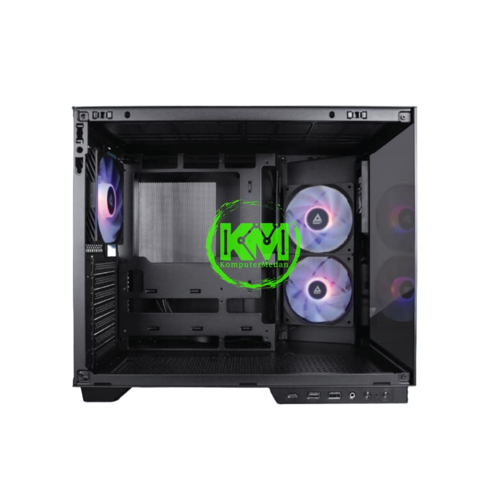 PARADOX GLASS V2 BLACK CASING - Image 2