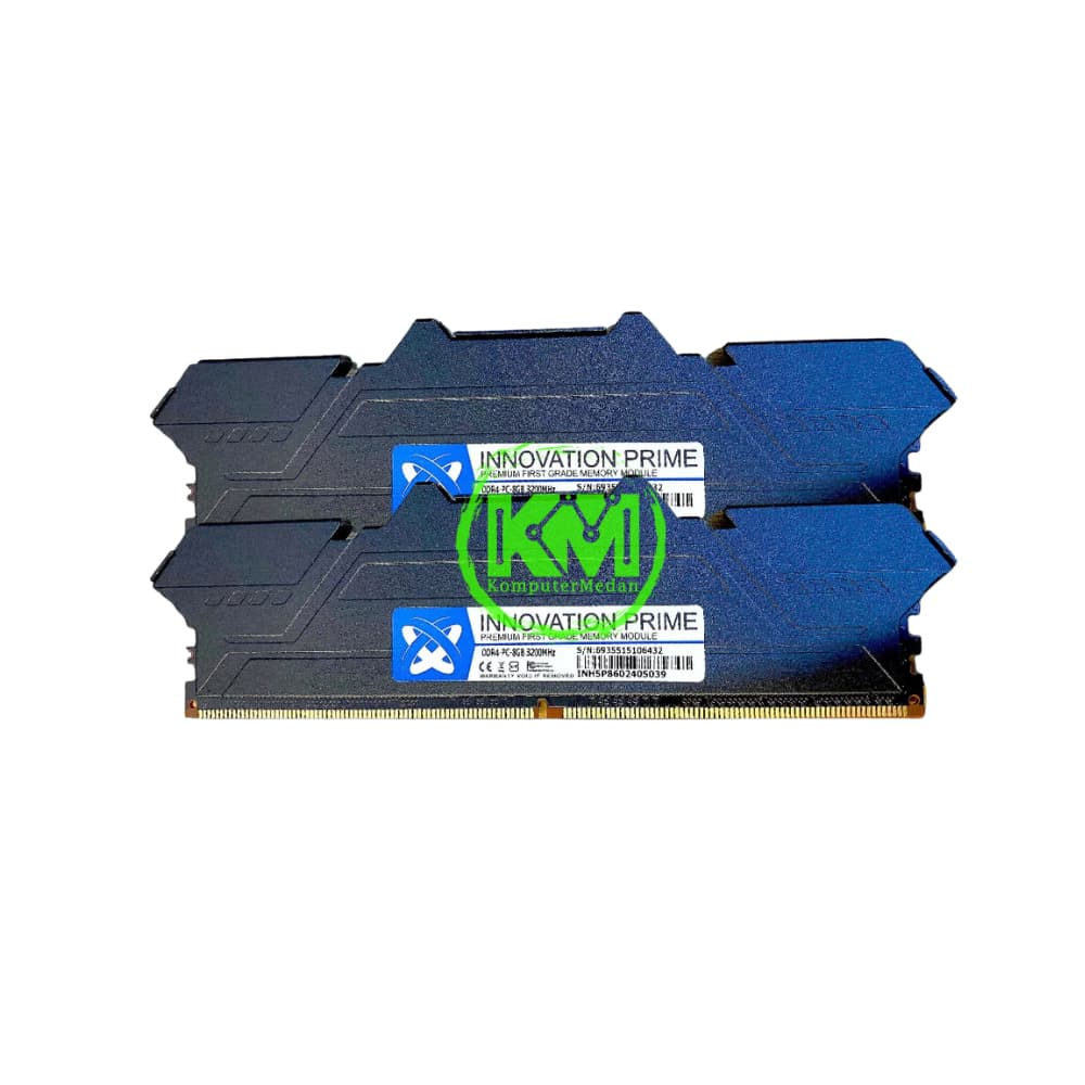INNOVATION PRIME LONGDIMM DDR4 2X8 16GB 3200MHZ RAM - Image 2