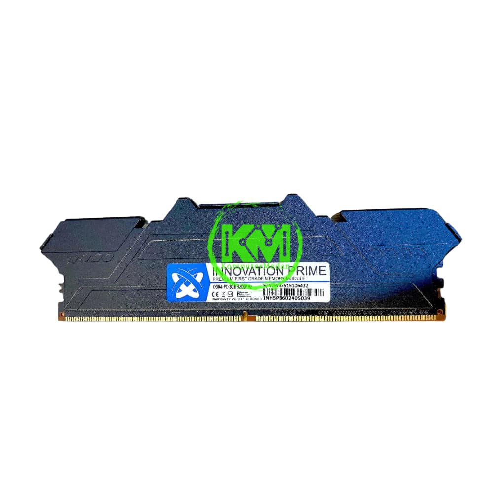 INNOVATION PRIME LONGDIMM SINGLE DDR4 16GB 3200MHZ RAM - Image 3