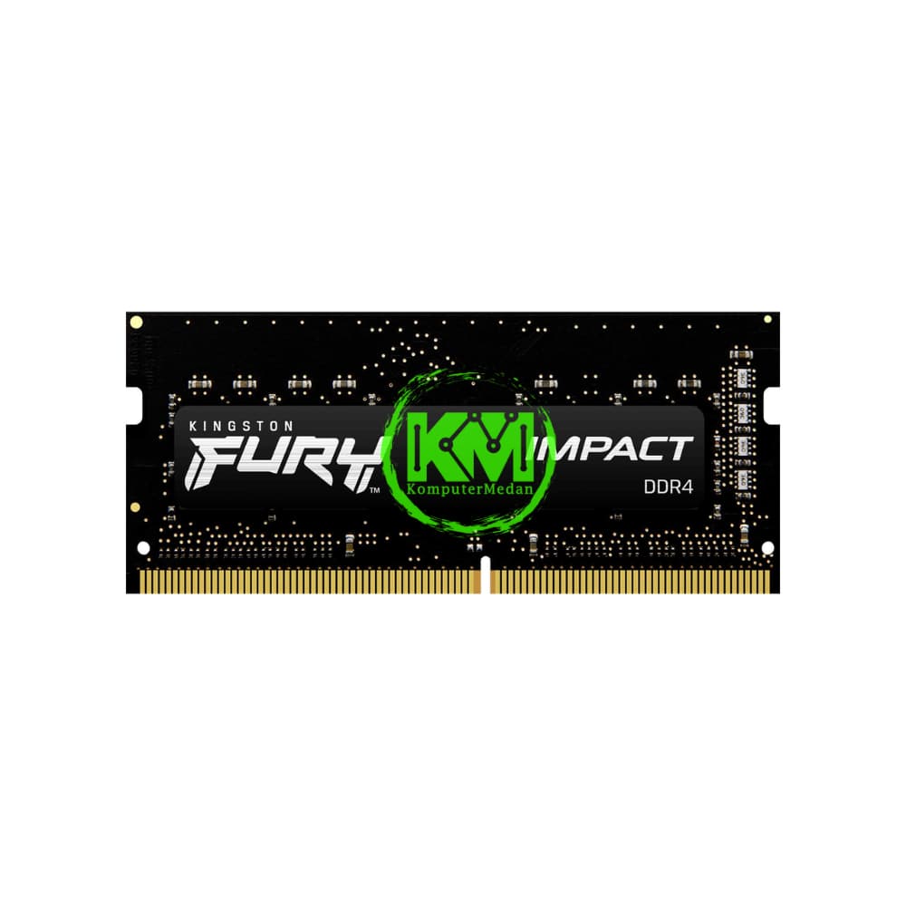 KINGSTON SODIMM DDR4 8GB 3200MHZ RAM - Image 2