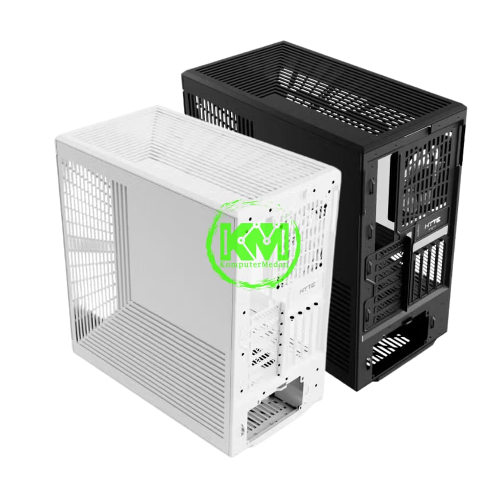 HYTE Y40 BLACK WHITE CASING - Image 2