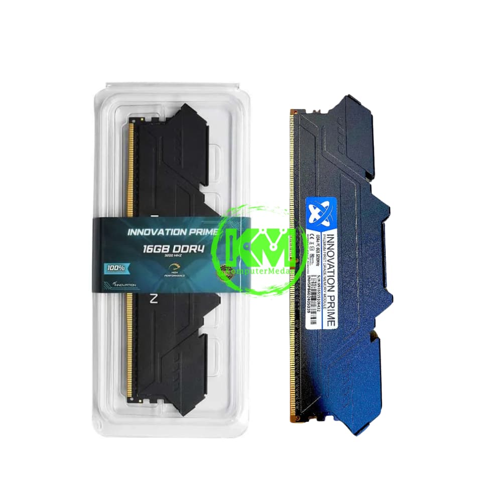 INNOVATION PRIME LONGDIMM SINGLE DDR4 16GB 3200MHZ RAM