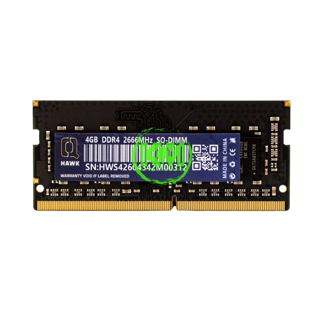 MCQUEST HAWK DDR4 4GB 2666MHZ RAM - Image 3
