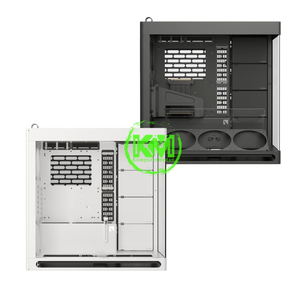 HS420 VGPU BLACK WHITE CASING - Image 3