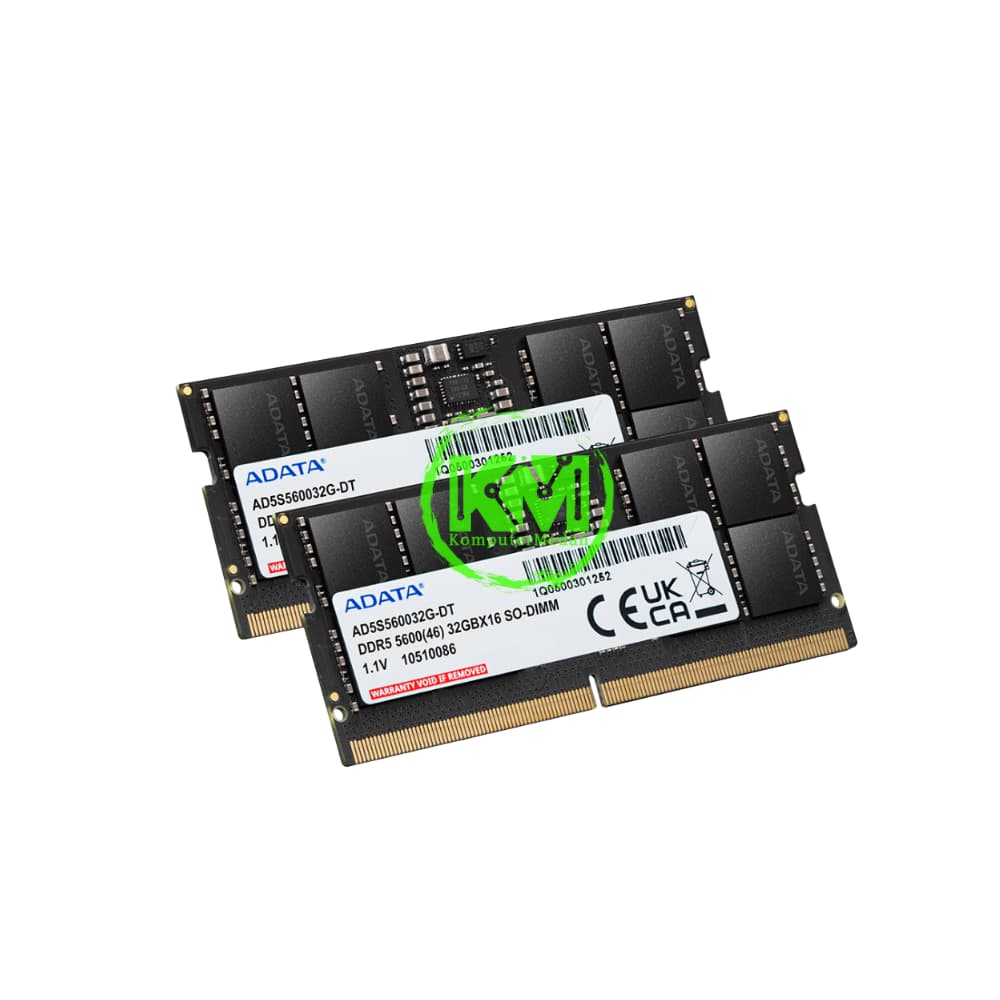ADATA SO-DIMM DDR5 8GB 5600MHZ RAM - Image 3