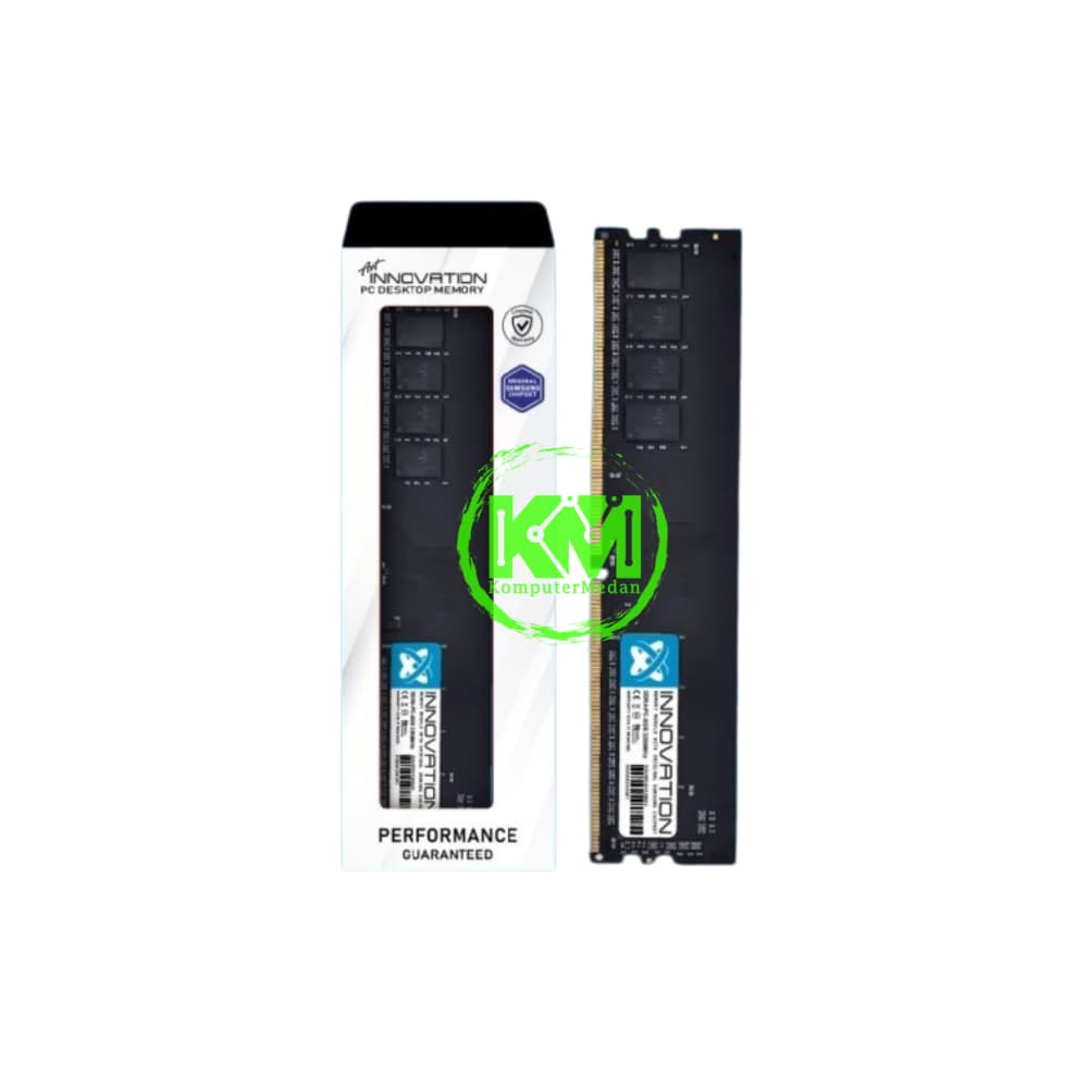 INNOVATION LONGDIMM DDR3 8GB 1600MHZ RAM