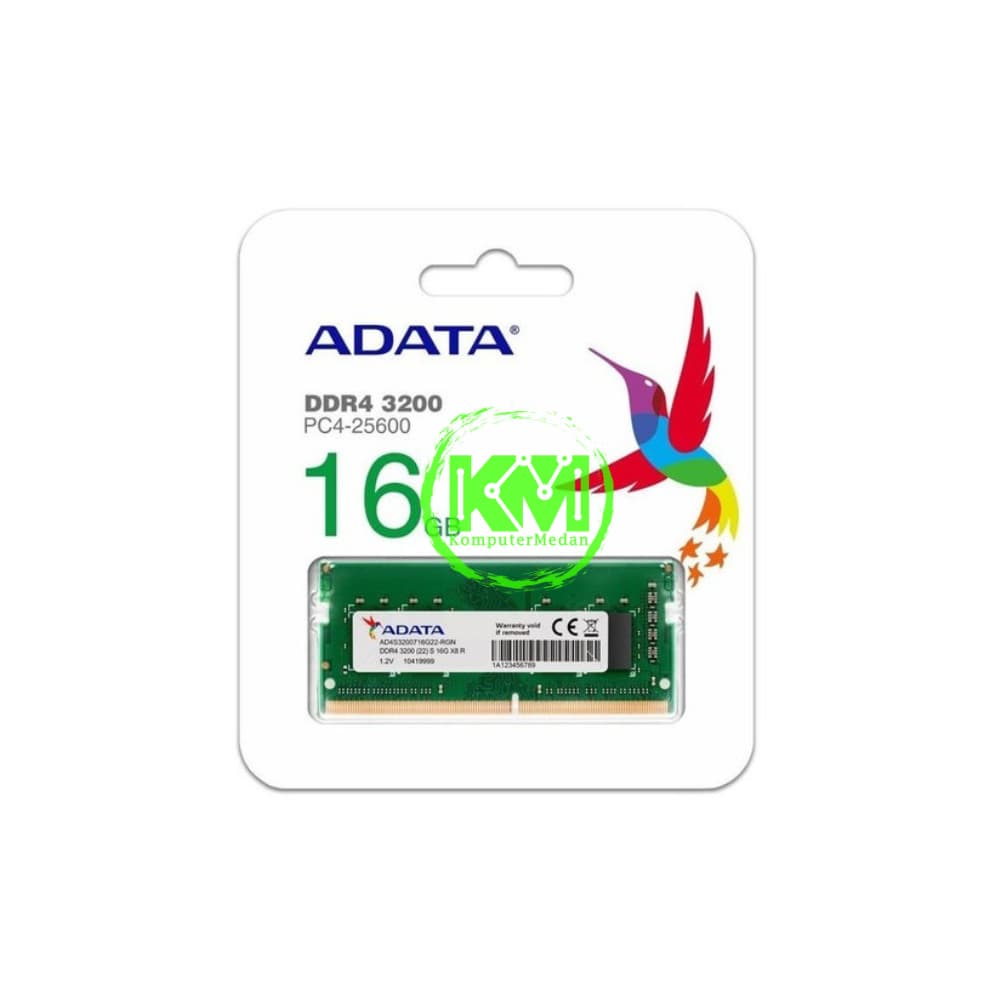 ADATA SO-DIMM DDR4 16GB 3200MHZ RAM - Image 2