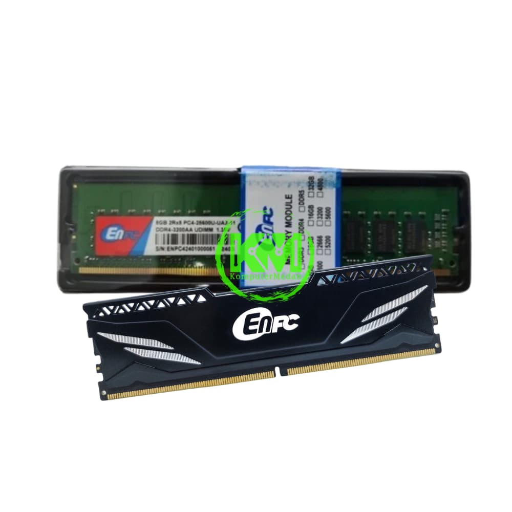 ENPC LONGDIMM DDR5 8GB 5600MHZ NP BUNDLE RAM - Image 1