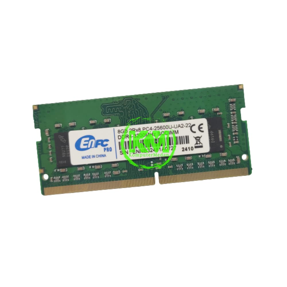 ENPC SODIMM DDR4 16GB 3200MHZ NP RAM - Image 3