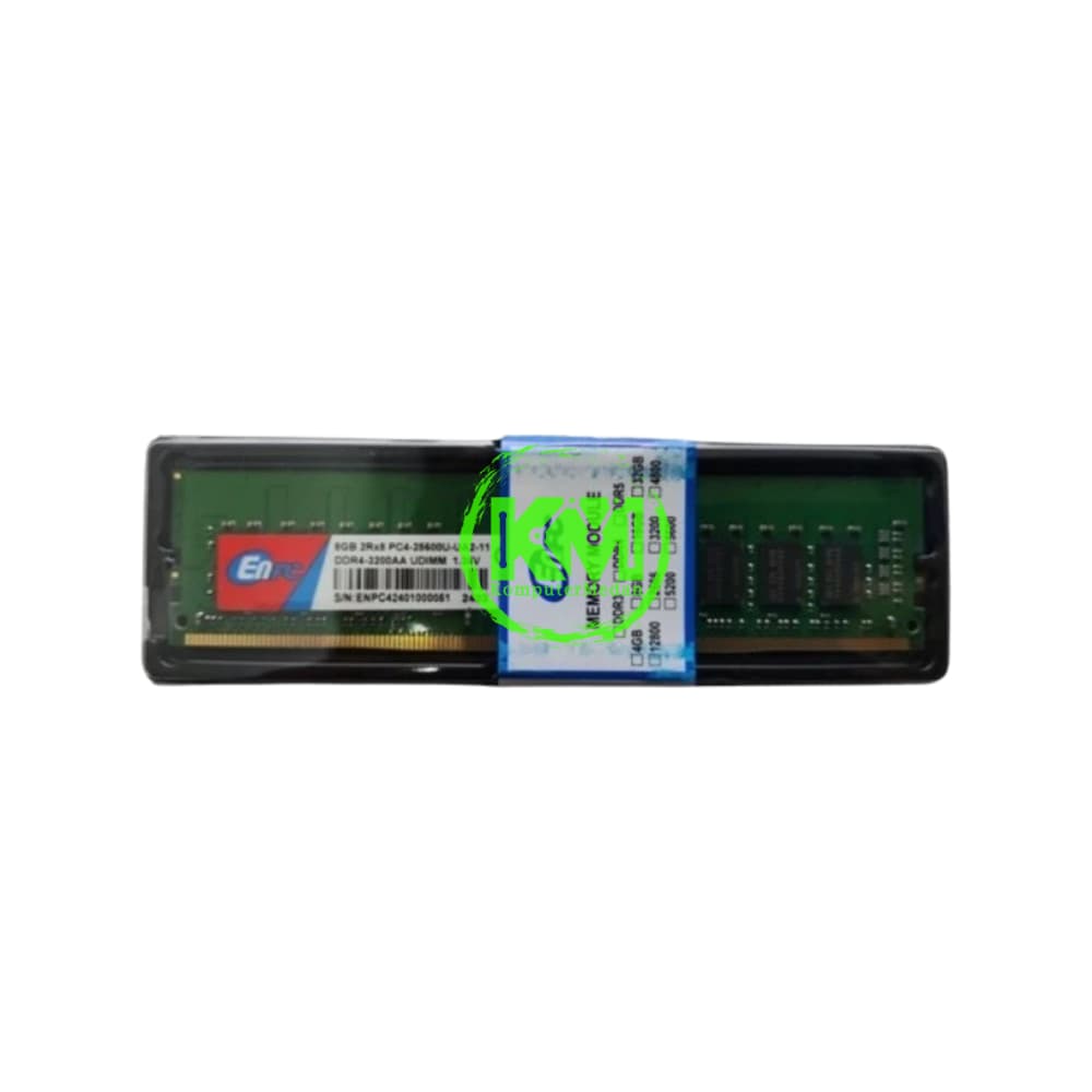 ENPC LONGDIMM DDR4 8GB 266MHZ NP BUNDLE RAM - Image 2