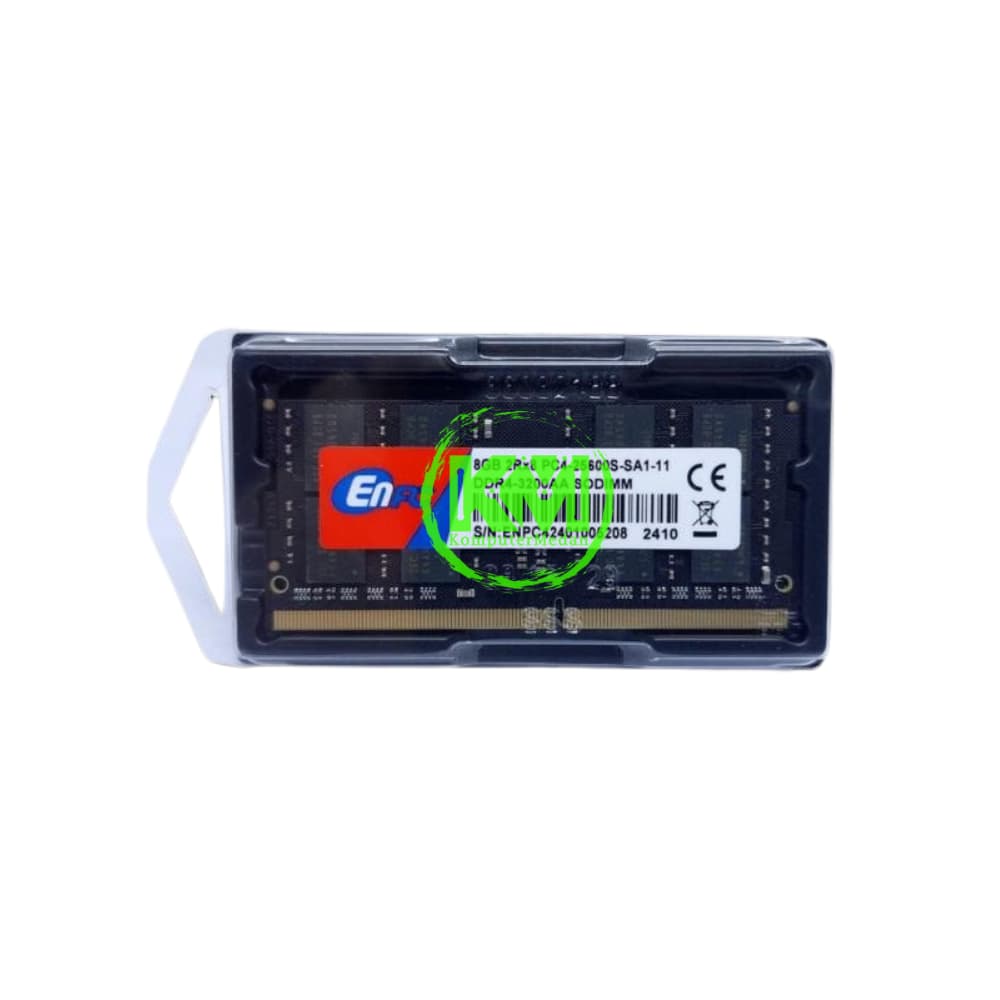ENPC SODIMM DDR4 8GB 3200MHZ NP RAM - Image 2