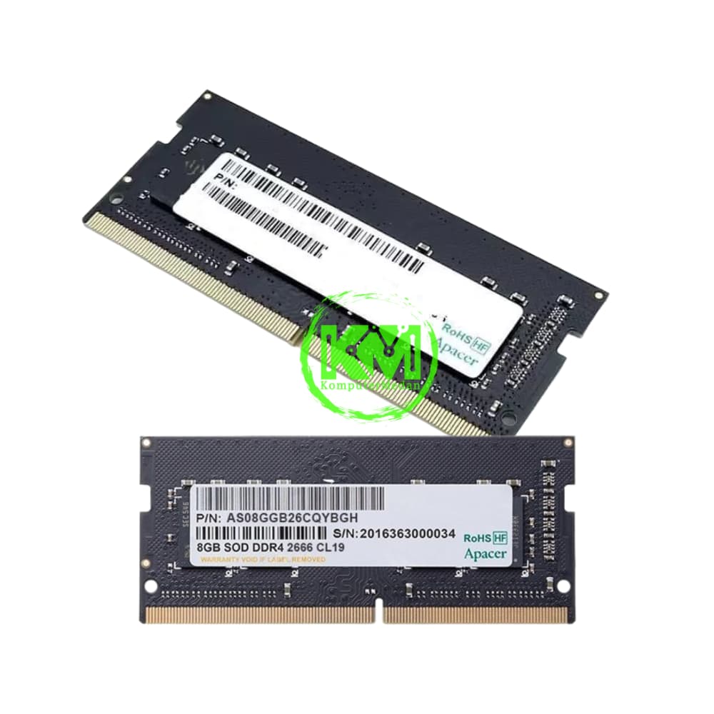 APACER VALUE SODIMM DDR4 16GB 3200MHZ RAM