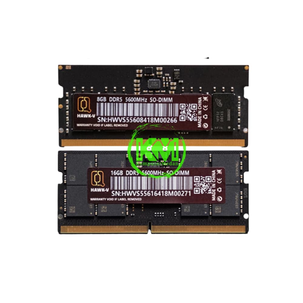 MCQUEST HAWK-V SODIMM DDR5 8GB 5600MHZ - Image 3