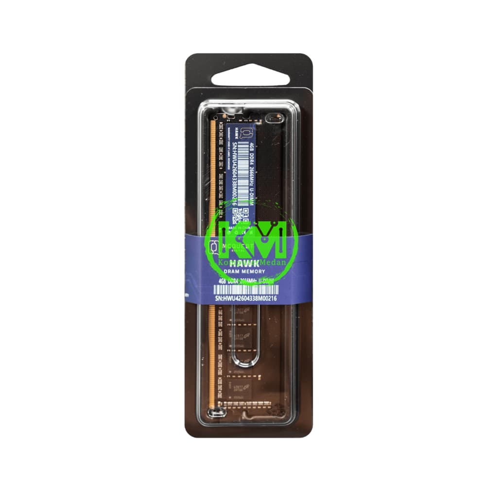 MCQUEST HAWK DDR4 16GB 3200MHZ RAM - Image 2