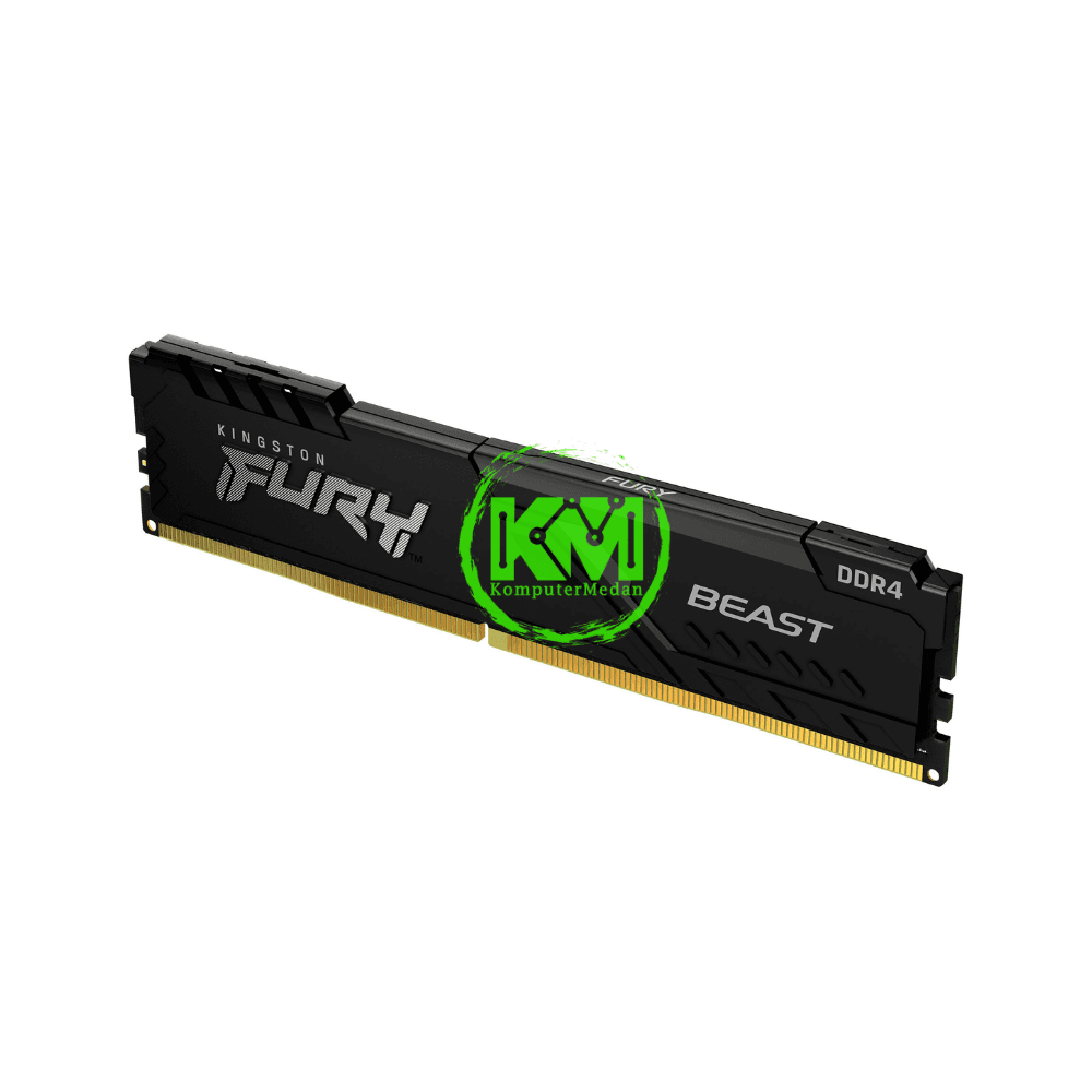 KINGSTON FURY BEAST DDR4 8GB 3200MHZ RAM - Image 4