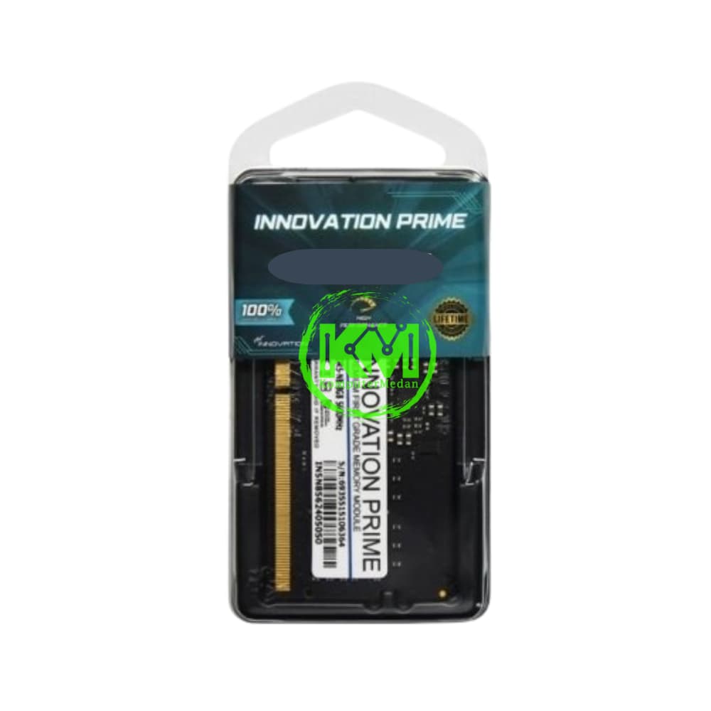 INNOVATION PRIME SO-DIMM DDR5 16GB 5600MHZ NP RAM - Image 2