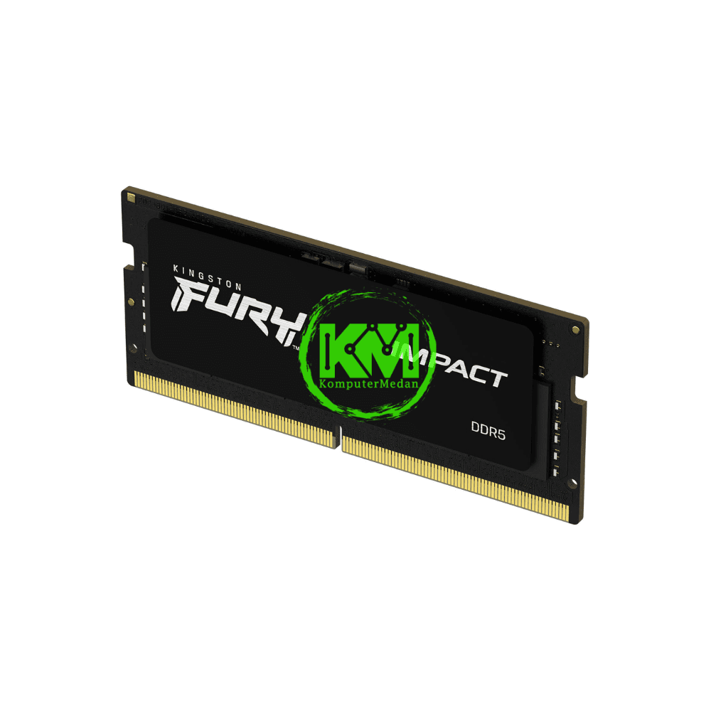 KINGSTON FURY IMPACT SODIMM DDR5 16GB 4800MHZ RAM - Image 4