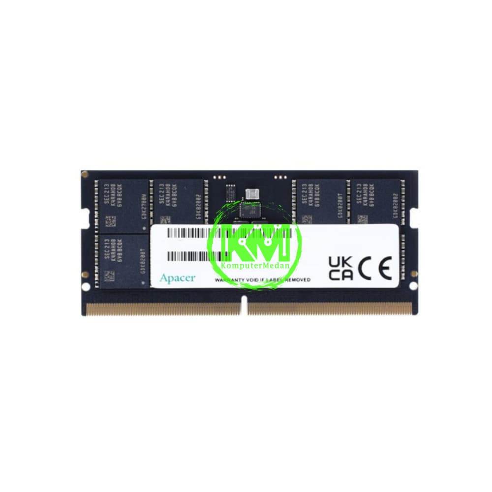 APACER VALUE SODIMM DDR5 8GB 5600MHZ RAM - Image 2
