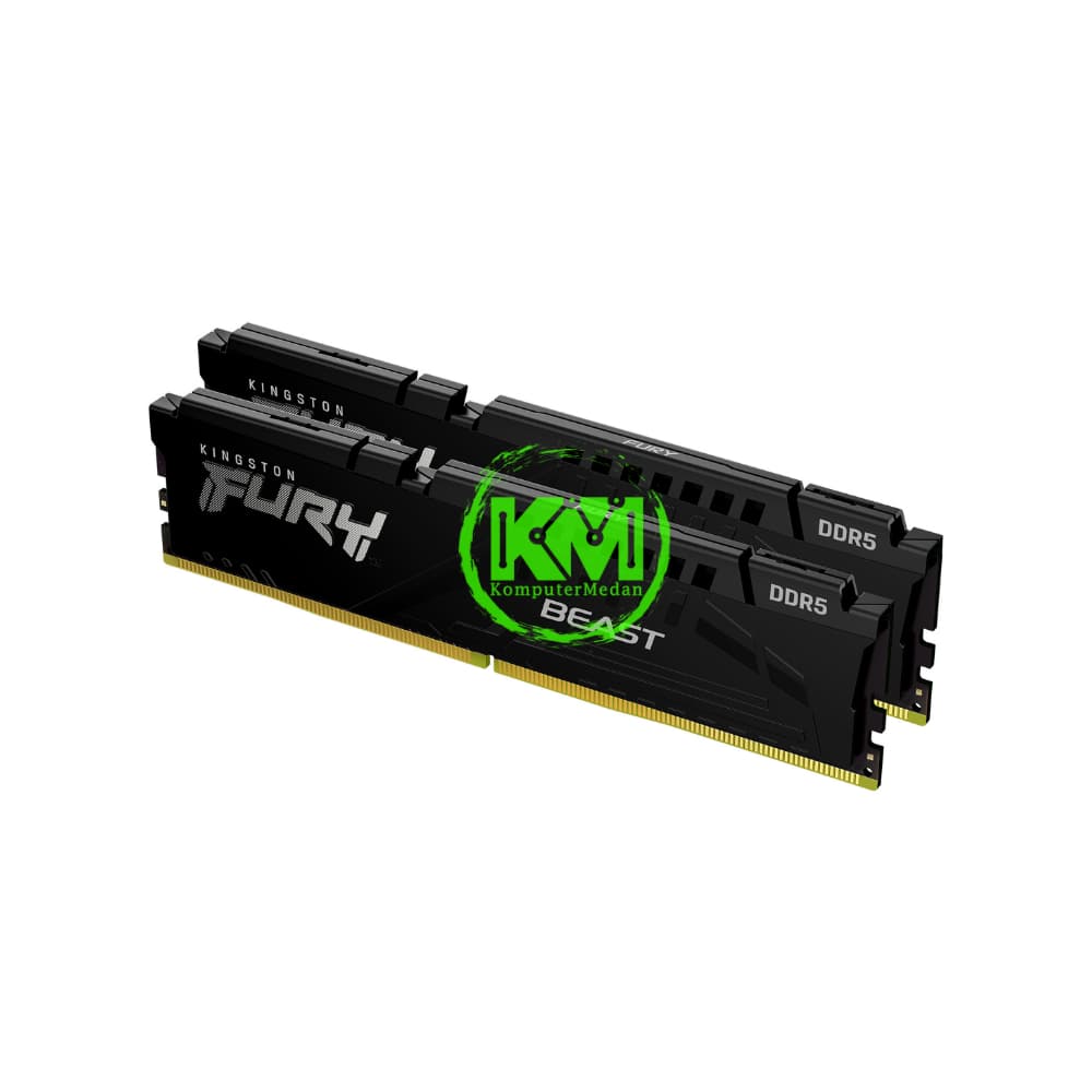 KINGSTON FURY BEAST DDR5 2X8GB 6000MHZ RAM - Image 3