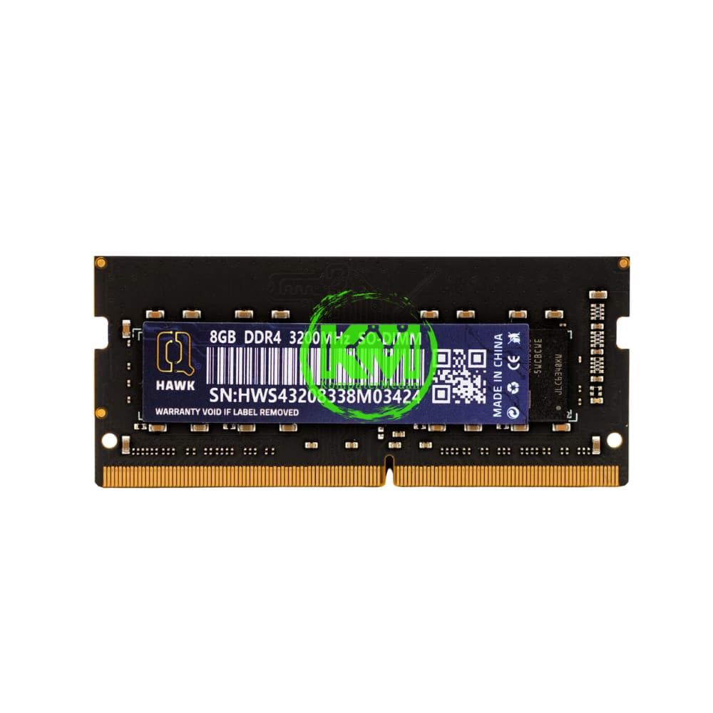 MCQUEST HAWK DDR4 8GB 3200MHZ RAM - Image 3