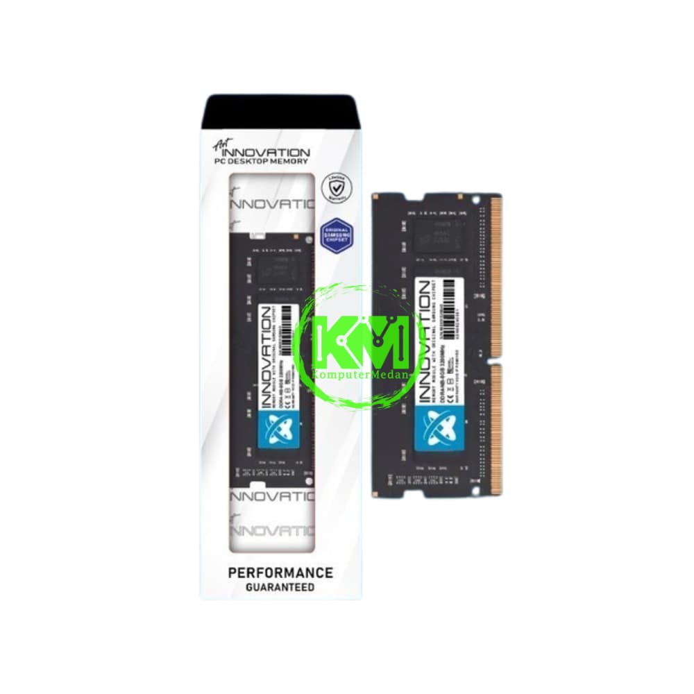 INNOVATION PRIME SO-DIMM DDR4 16GB3200MHZ RAM