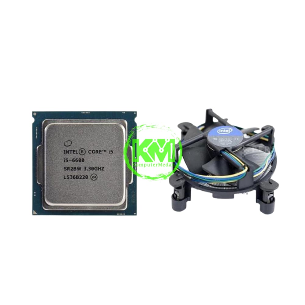 INTEL CORE I5 6600 TRAY (INTEL) PROCESSOR