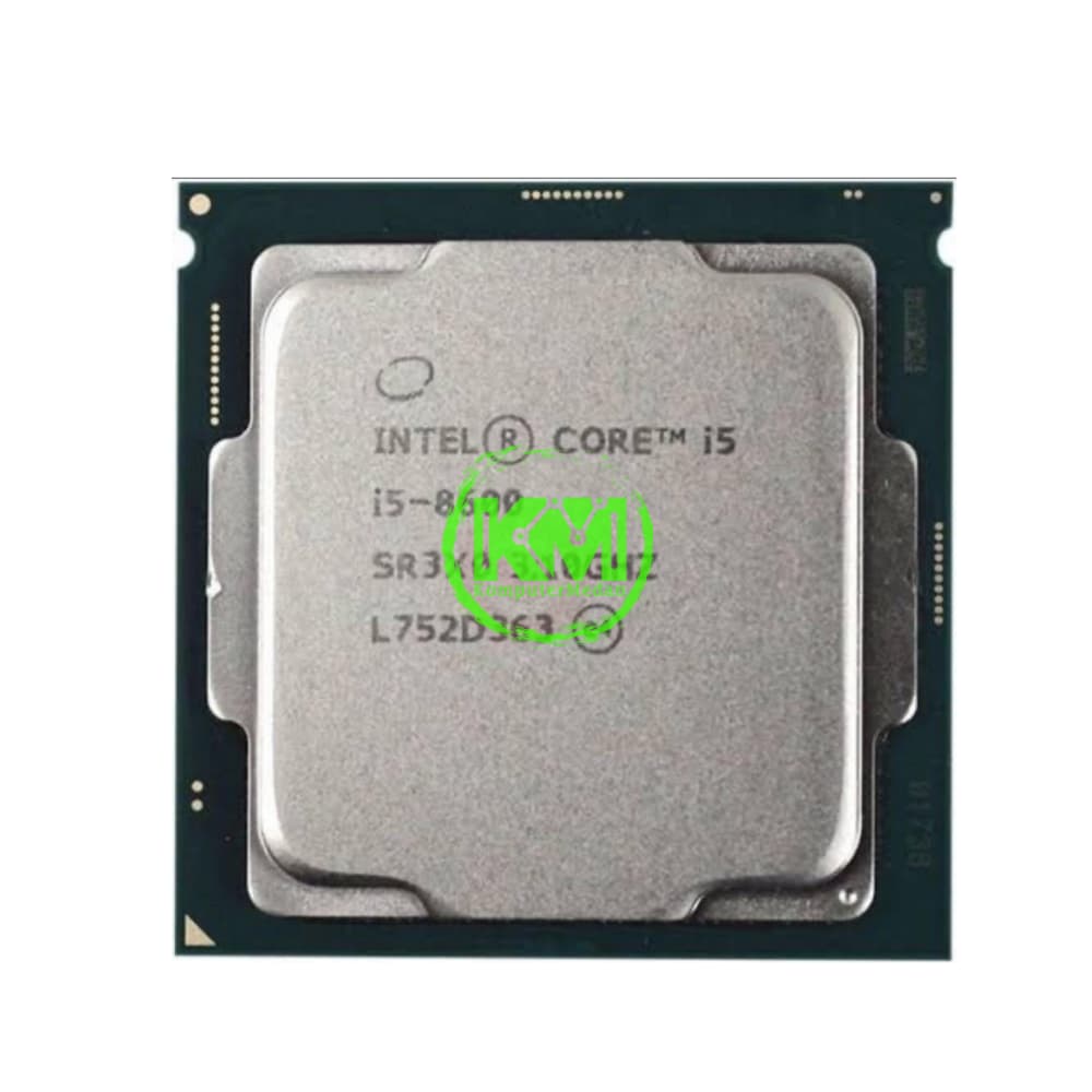 INTEL CORE I5 8600 TRAY (INTEL) PROCESSOR - Image 2