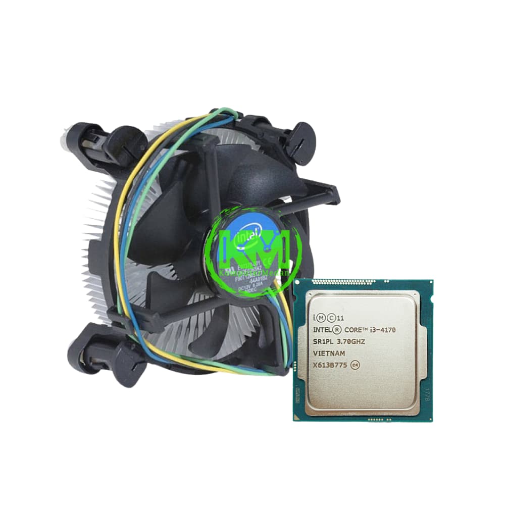 INTEL CORE I3 4160 TRAY (INTEL) PROCESSOR