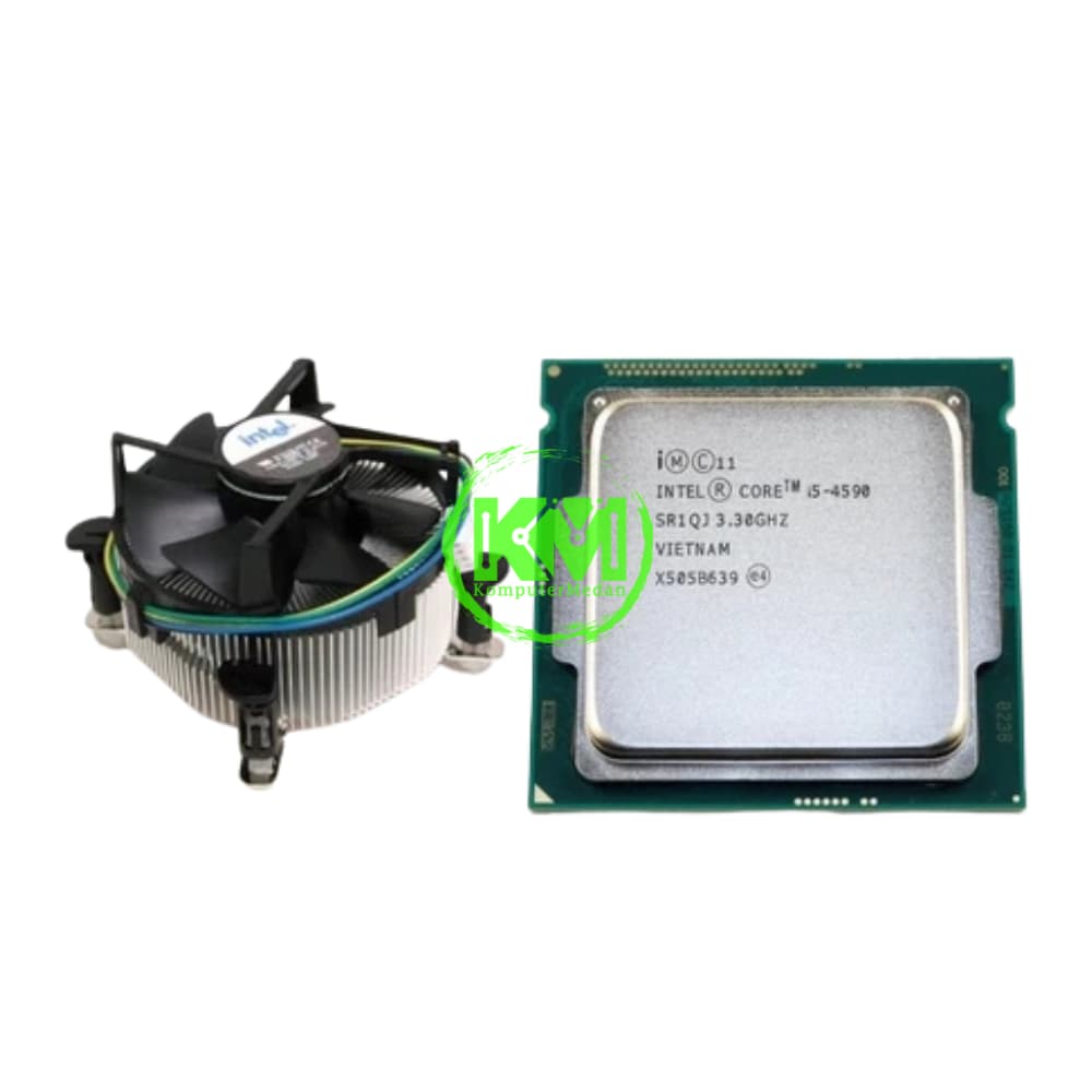 INTEL CORE I5 4590 TRAY (INTEL) PROCESSOR - Image 1